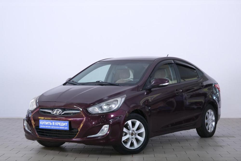 Hyundai Solaris I Омск  - изображение 4