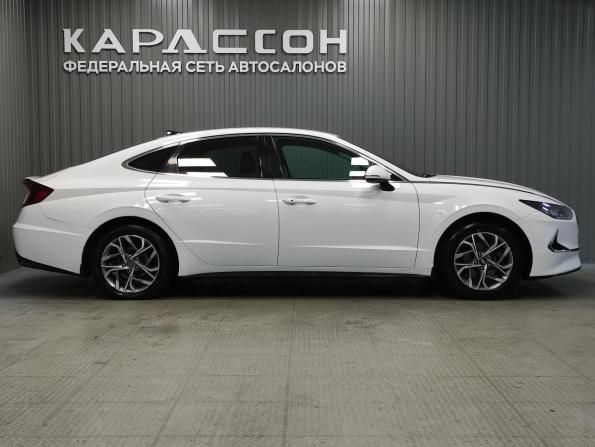 Hyundai Sonata VIII (DN8) с пробегом 2020 года, цена 1 885 000 рублей, 105000 км, седан, Автокод Объявления
