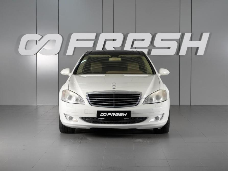 Mercedes-Benz S-Класс V (W221) Минеральные Воды  - изображение 3