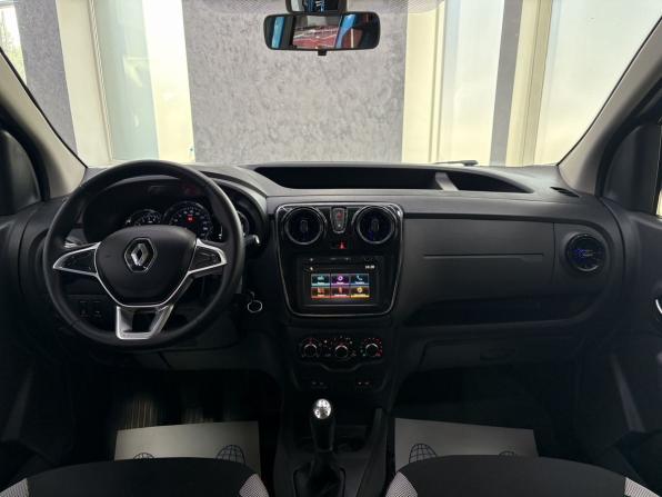 Renault Dokker I с пробегом 2019 года, цена 1 665 000 рублей, 103478 км, компактвэн, Автокод Объявления