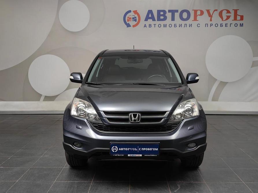 Honda CR-V III Рестайлинг Москва  - изображение 3