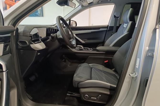 Новый Geely Atlas II 2026 года, цена 4 119 990 рублей, внедорожник, Автокод Объявления