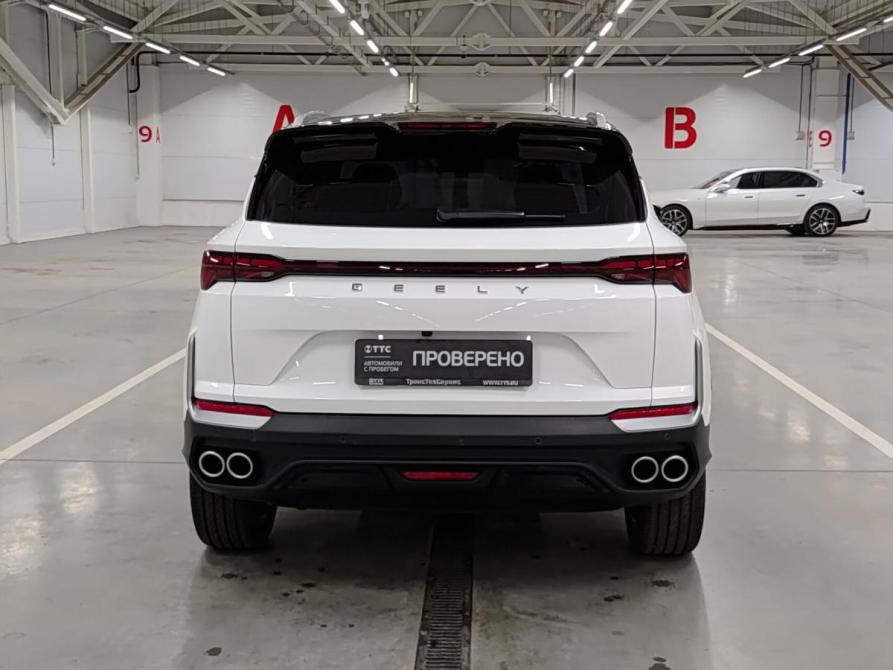 Geely Binyue I Рестайлинг 2 Казань  - изображение 7
