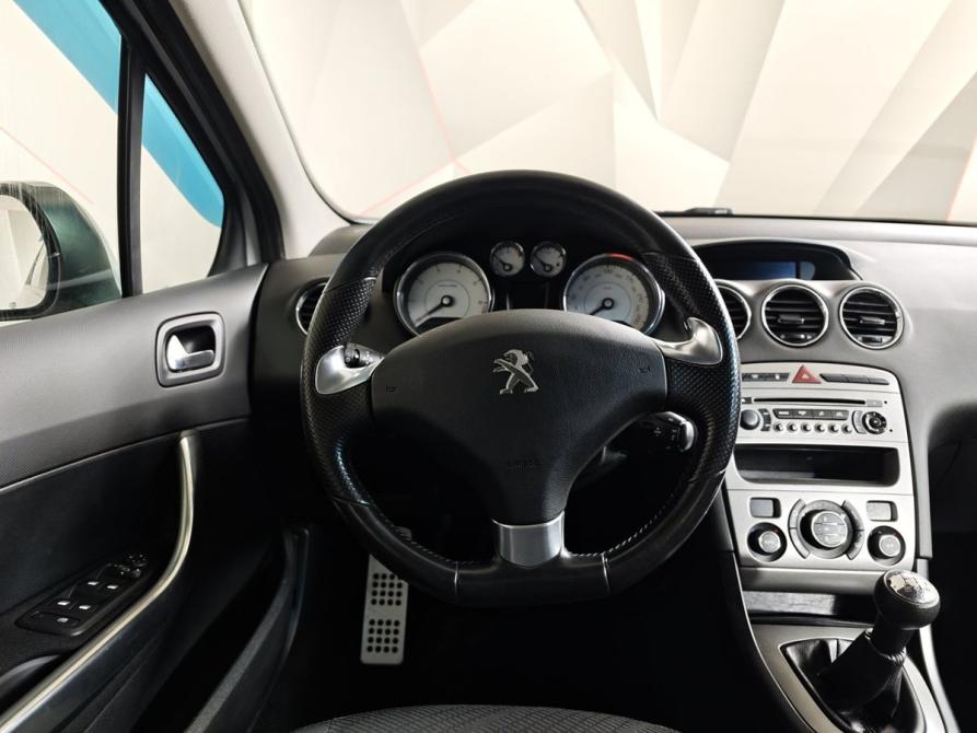 Peugeot 408 I Москва  - изображение 18