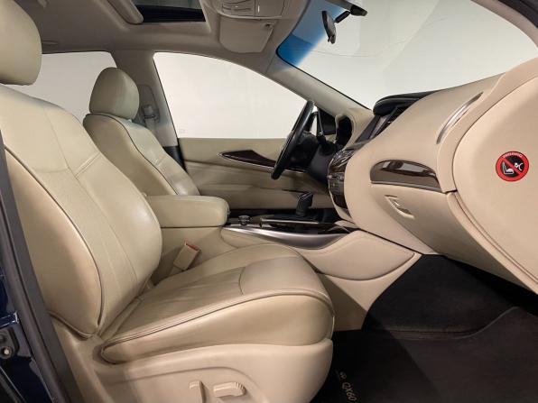 Infiniti QX60 I Рестайлинг с пробегом 2017 года, цена 2 025 000 рублей, 103912 км, внедорожник, Автокод Объявления