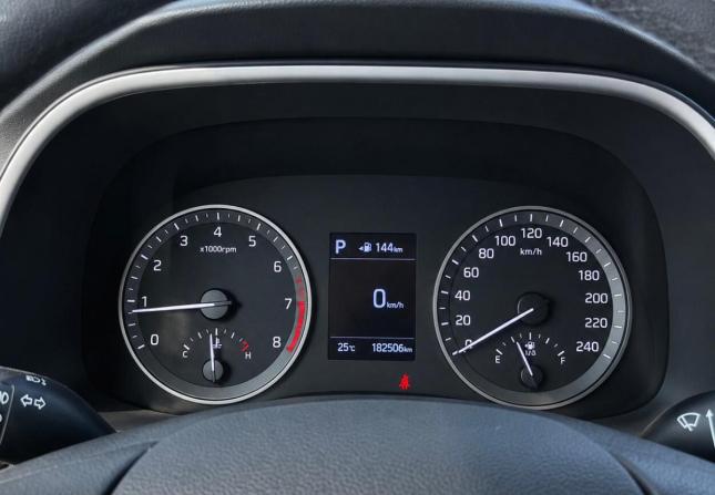 Hyundai Tucson III Рестайлинг с пробегом 2019 года, цена 2 000 000 рублей, 182502 км, внедорожник, Автокод Объявления