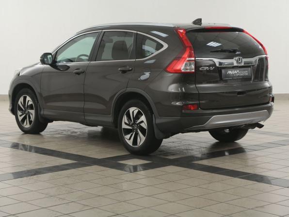 Honda CR-V IV Рестайлинг с пробегом 2018 года, цена 2 133 000 рублей, 213000 км, внедорожник, Автокод Объявления