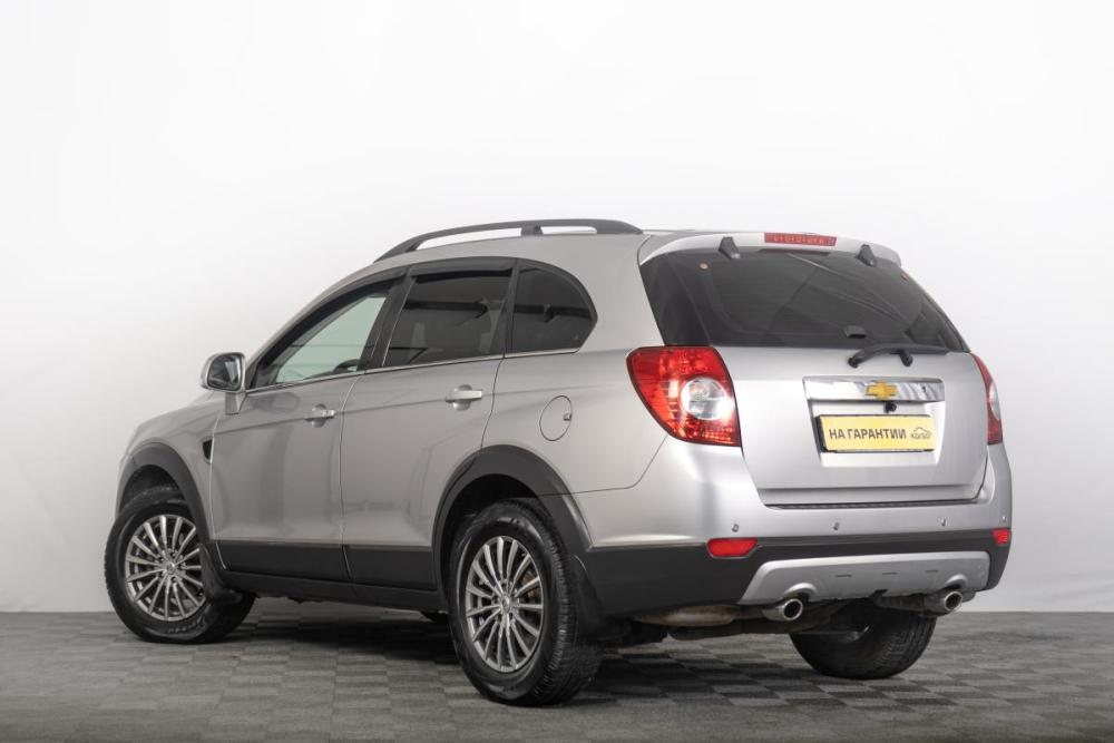 Chevrolet Captiva I Томск  - изображение 6