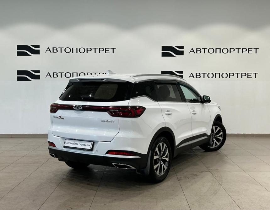 Chery Tiggo 7 Pro I Санкт-Петербург  - изображение 7