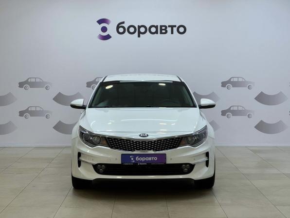 Kia Optima IV с пробегом 2018 года, цена 1 830 000 рублей, 158265 км, седан, Автокод Объявления