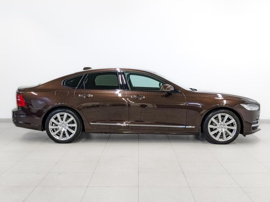 Volvo S90 II Санкт-Петербург  - изображение 4