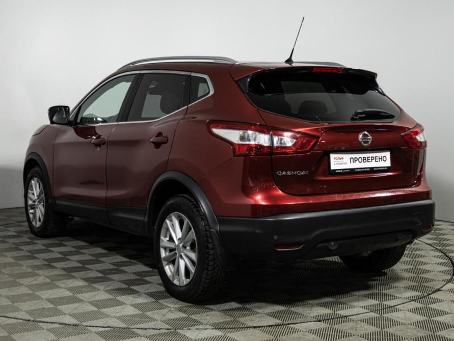Nissan Qashqai II Санкт-Петербург  - изображение 7