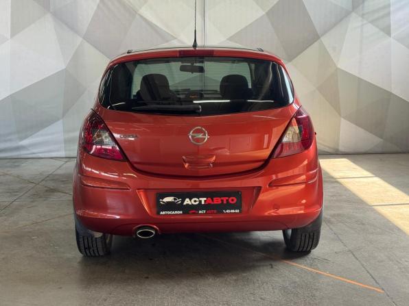 Opel Corsa D Рестайлинг II с пробегом 2012 года, цена 820 000 рублей, 65648 км, хэтчбек, Автокод Объявления