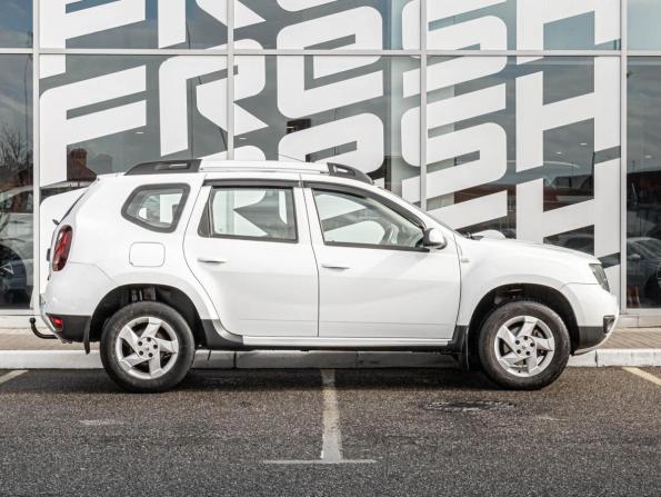 Renault Duster I Рестайлинг с пробегом 2018 года, цена 1 490 000 рублей, 161196 км, внедорожник, Автокод Объявления