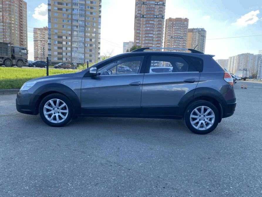 Dongfeng H30 Cross Тверь  - изображение 4