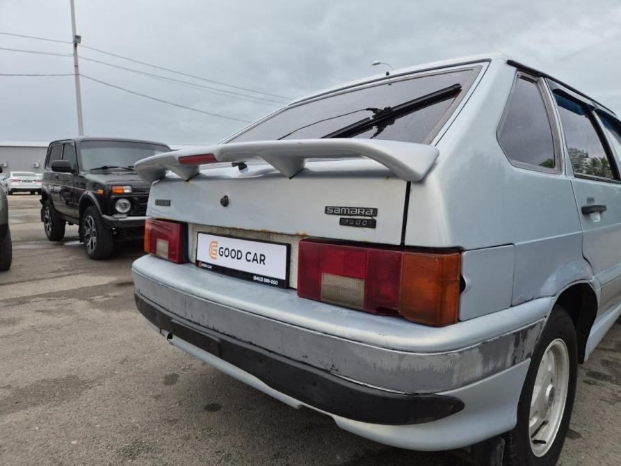Lada (ВАЗ) 2114 Саратов  - изображение 13