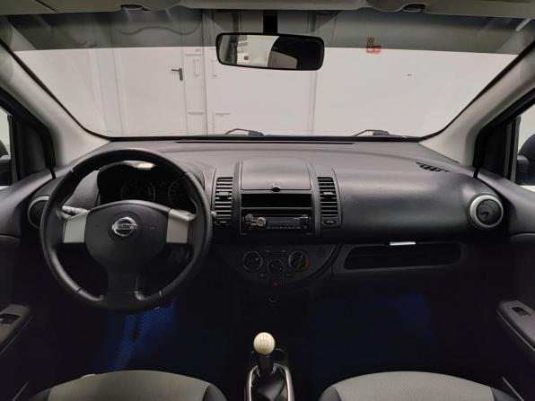Nissan Note I Рестайлинг с пробегом 2011 года, цена 654 000 рублей, 198170 км, хэтчбек, Автокод Объявления