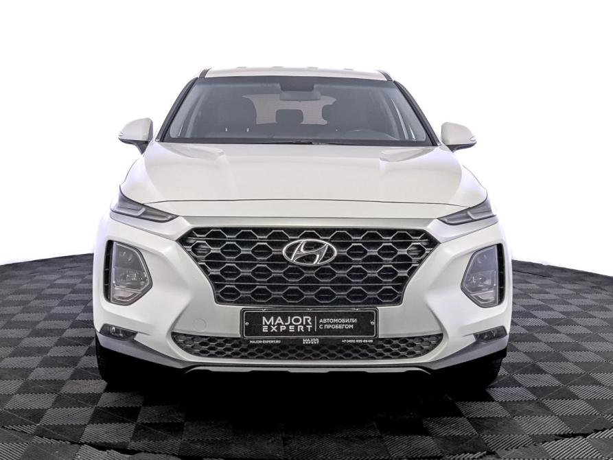 Hyundai Santa Fe IV Москва  - изображение 2