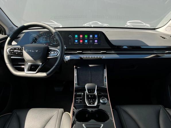 Omoda C5 I с пробегом 2023 года, цена 1 923 300 рублей, 35917 км, внедорожник, Автокод Объявления