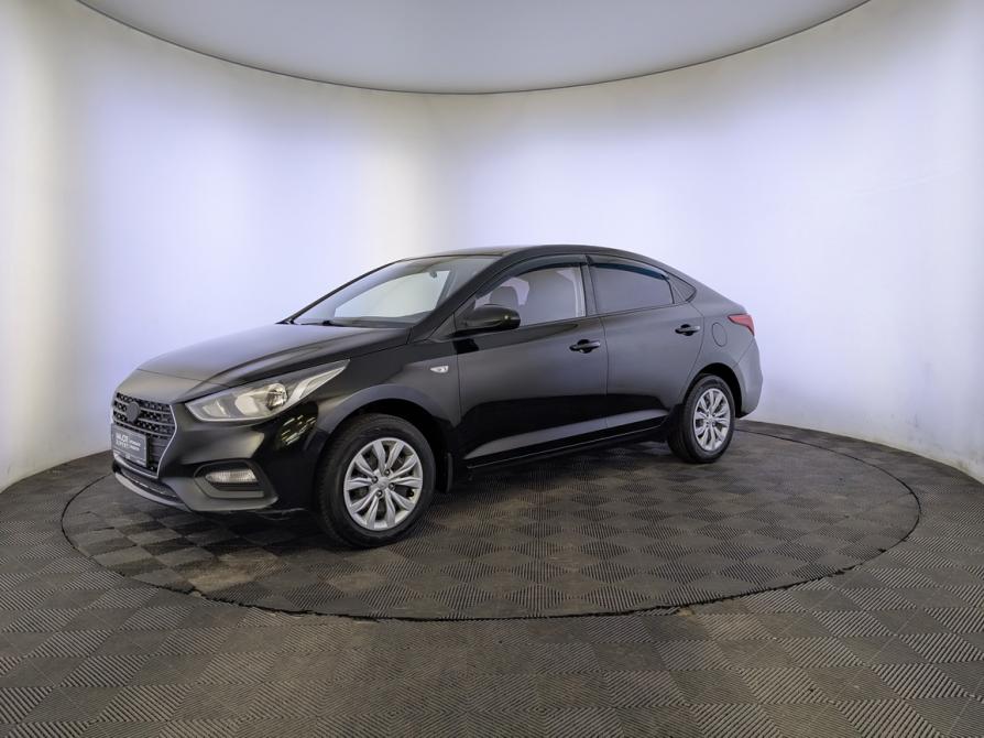 Hyundai Solaris II Москва  - изображение 1