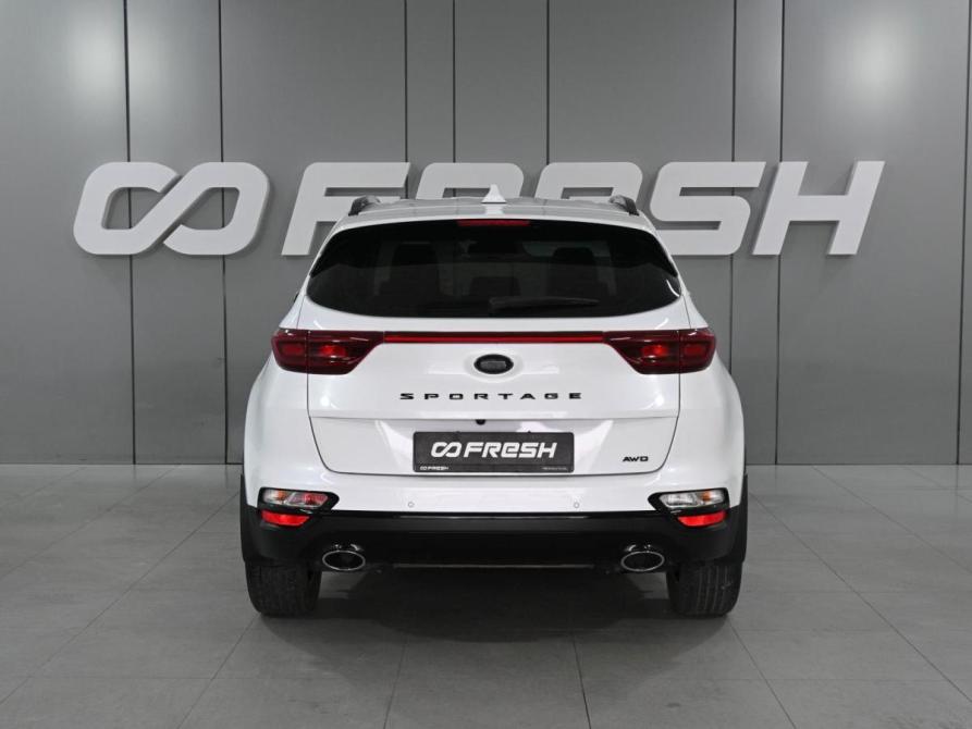 Kia Sportage IV Рестайлинг Ростов-на-Дону  - изображение 4