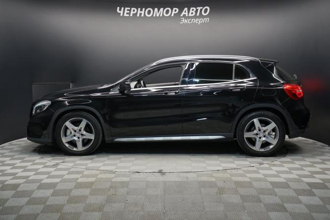 Mercedes-Benz GLA I (X156) с пробегом 2016 года, цена 2 245 000 рублей, 165635 км, внедорожник, Автокод Объявления