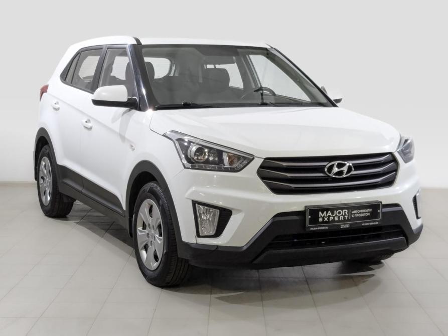 Hyundai Creta I Москва  - изображение 3