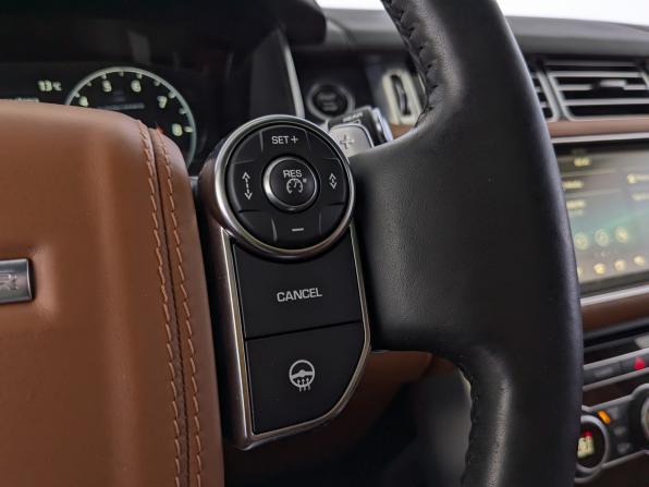 Land Rover Range Rover IV с пробегом 2017 года, цена 5 600 000 рублей, 93630 км, внедорожник, Автокод Объявления
