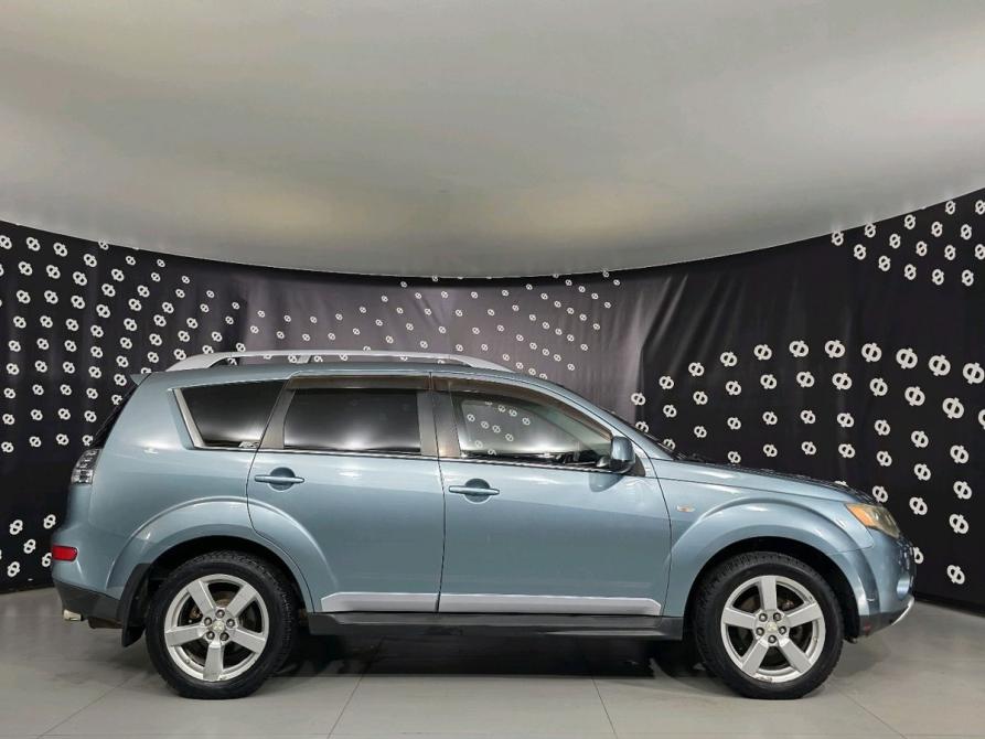 Mitsubishi Outlander II Новосибирск  - изображение 4