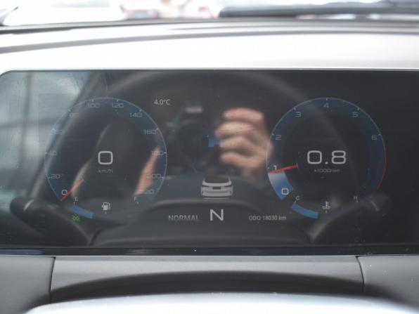 JETOUR X50 с пробегом 2024 года, цена 1 750 000 рублей, 18029 км, внедорожник, Автокод Объявления