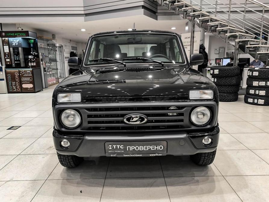 Lada (ВАЗ) Niva Legend I Казань  - изображение 2