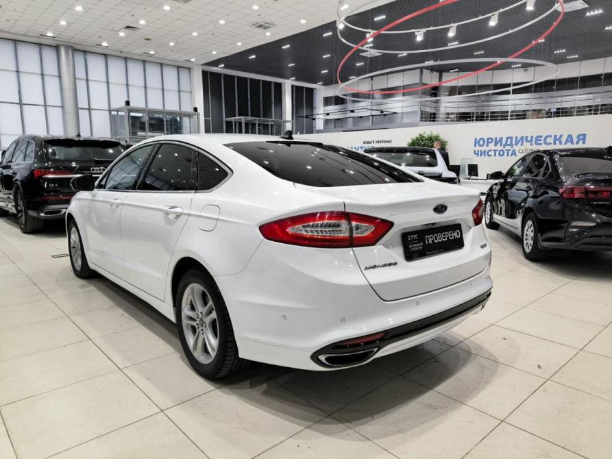 Ford Mondeo V Казань  - изображение 8