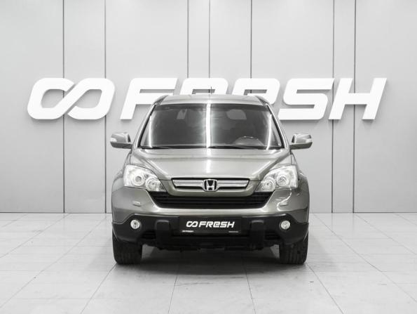 Honda CR-V III с пробегом 2008 года, цена 1 340 000 рублей, 210670 км, внедорожник, Автокод Объявления