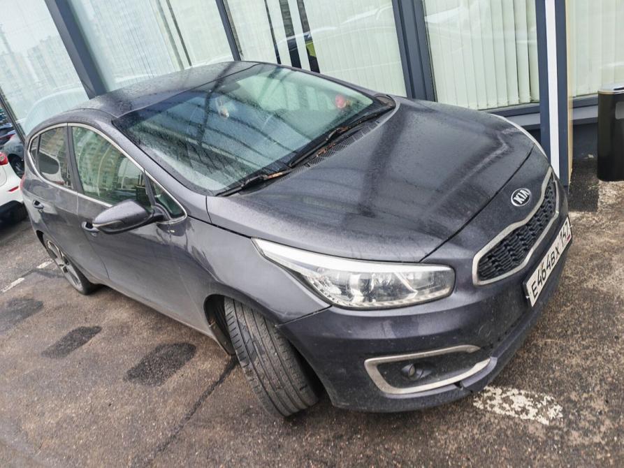 Kia Ceed II Рестайлинг Санкт-Петербург  - изображение 1