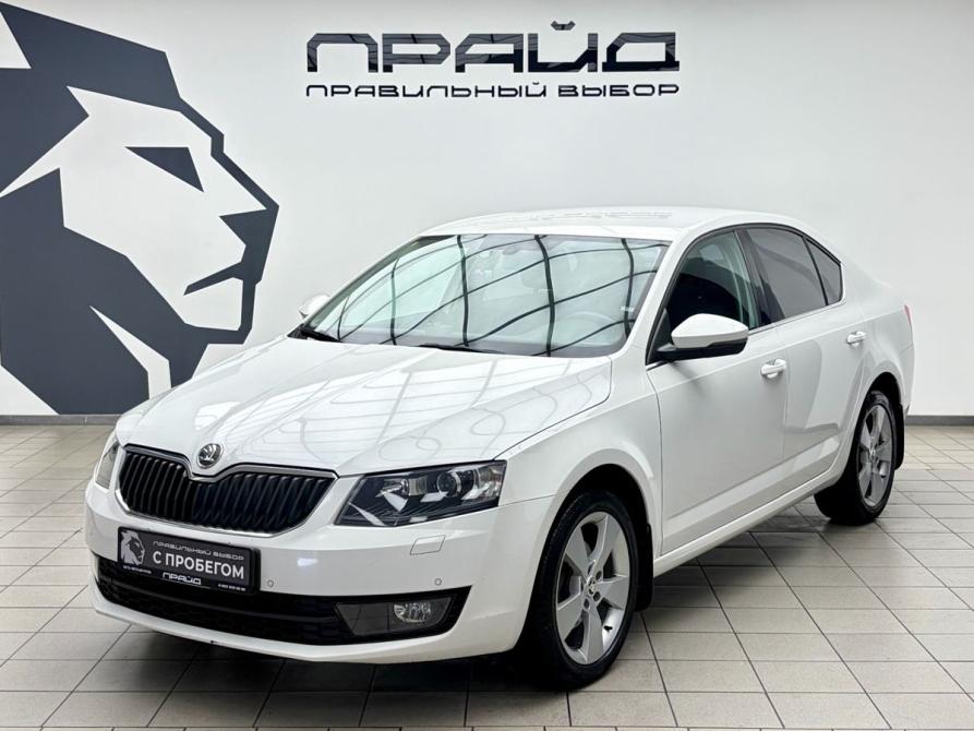 Skoda Octavia III (A7) Ростов-на-Дону  - изображение 1