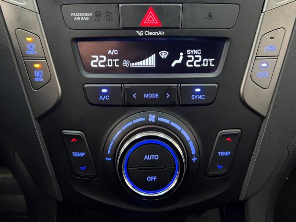 Hyundai Santa Fe III Рестайлинг с пробегом 2015 года, цена 2 370 000 рублей, 78405 км, внедорожник, Автокод Объявления