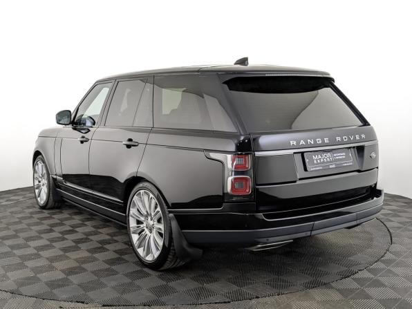 Land Rover Range Rover IV Рестайлинг с пробегом 2018 года, цена 6 300 000 рублей, 80981 км, внедорожник, Автокод Объявления