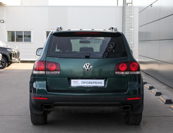 Volkswagen Touareg I Рестайлинг с пробегом 2008 года, цена 979 000 рублей, 210000 км, внедорожник, Автокод Объявления