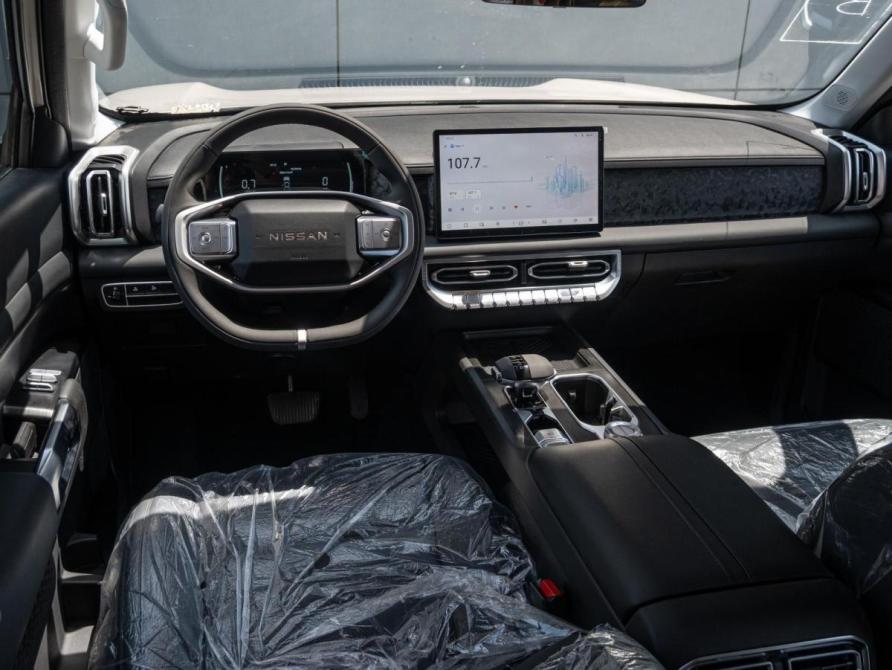 Nissan Frontier Pro Краснодар  - изображение 7