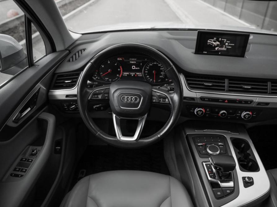 Audi Q7 II (4M) Санкт-Петербург  - изображение 16