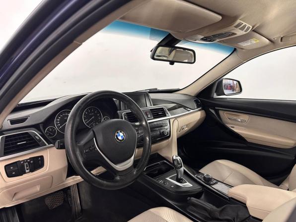 BMW 3 серии VI (F3x) Рестайлинг с пробегом 2017 года, цена 1 848 500 рублей, 133893 км, седан, Автокод Объявления