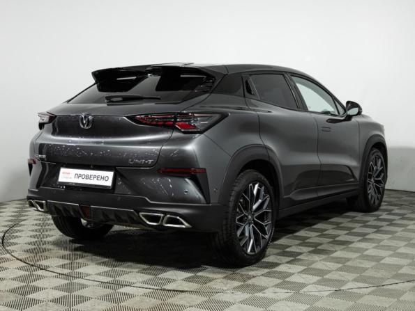 Changan UNI-T I с пробегом 2023 года, цена 2 149 000 рублей, 43882 км, внедорожник, Автокод Объявления