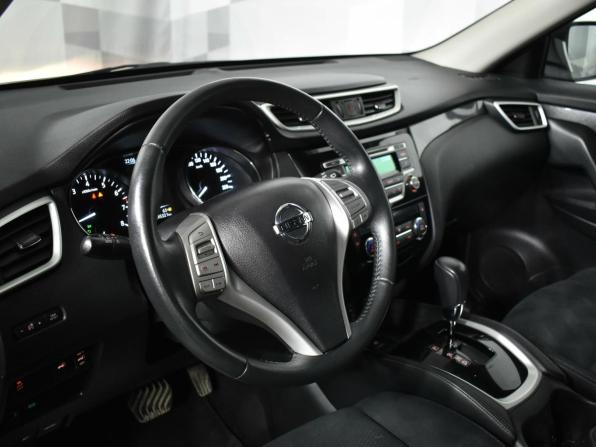 Nissan X-Trail III с пробегом 2017 года, цена 1 770 000 рублей, 195280 км, внедорожник, Автокод Объявления