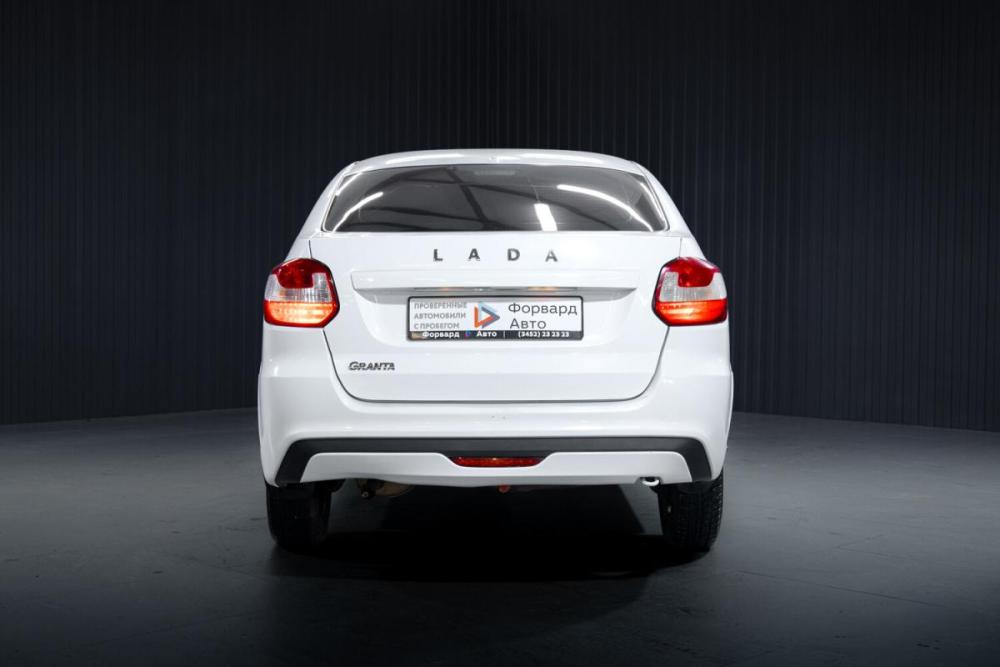 Lada (ВАЗ) Granta I Рестайлинг Тюмень  - изображение 7