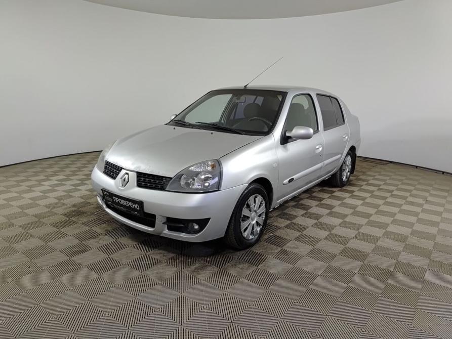Renault Symbol I Рестайлинг 2 Уфа  - изображение 1