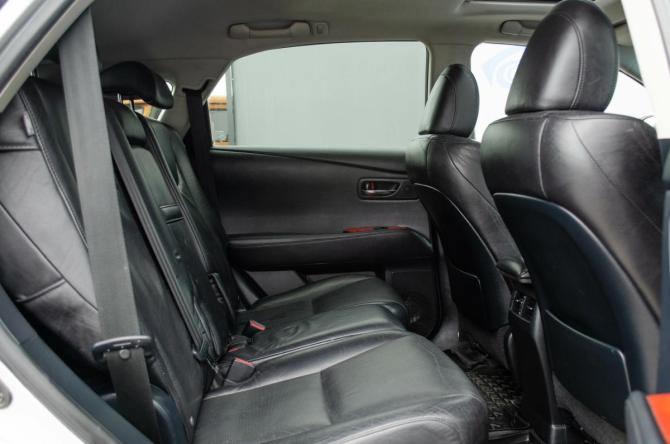 Lexus RX III с пробегом 2010 года, цена 1 750 000 рублей, 280000 км, внедорожник, Автокод Объявления