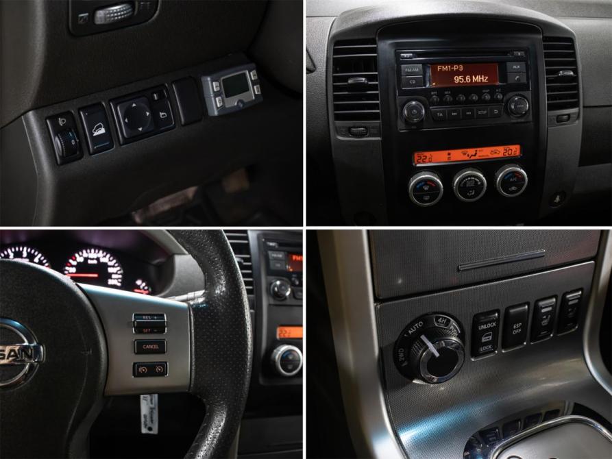 Nissan Pathfinder III Рестайлинг Москва  - изображение 20