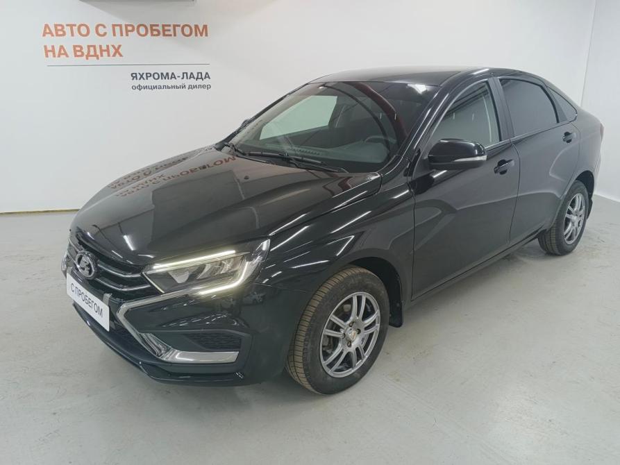 Lada (ВАЗ) Vesta I Рестайлинг (NG) Москва  - изображение 3
