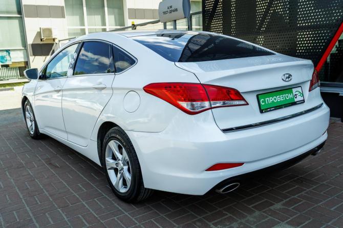 Hyundai i40 I с пробегом 2014 года, цена 803 000 рублей, 287842 км, седан, Автокод Объявления