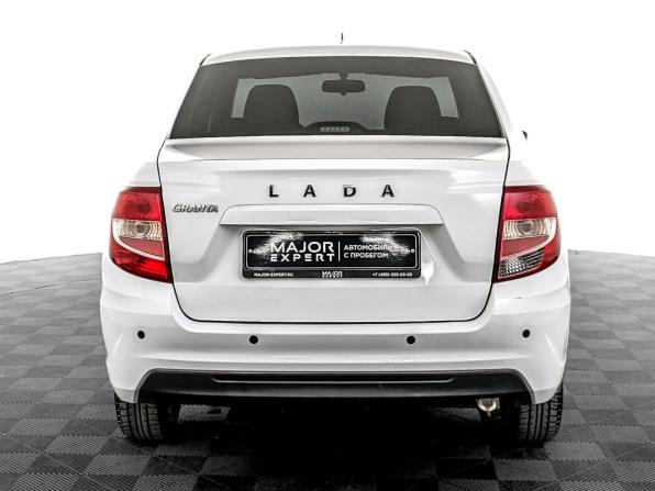 Lada (ВАЗ) Granta I Рестайлинг с пробегом 2023 года, цена 595 000 рублей, 69134 км, седан, Автокод Объявления